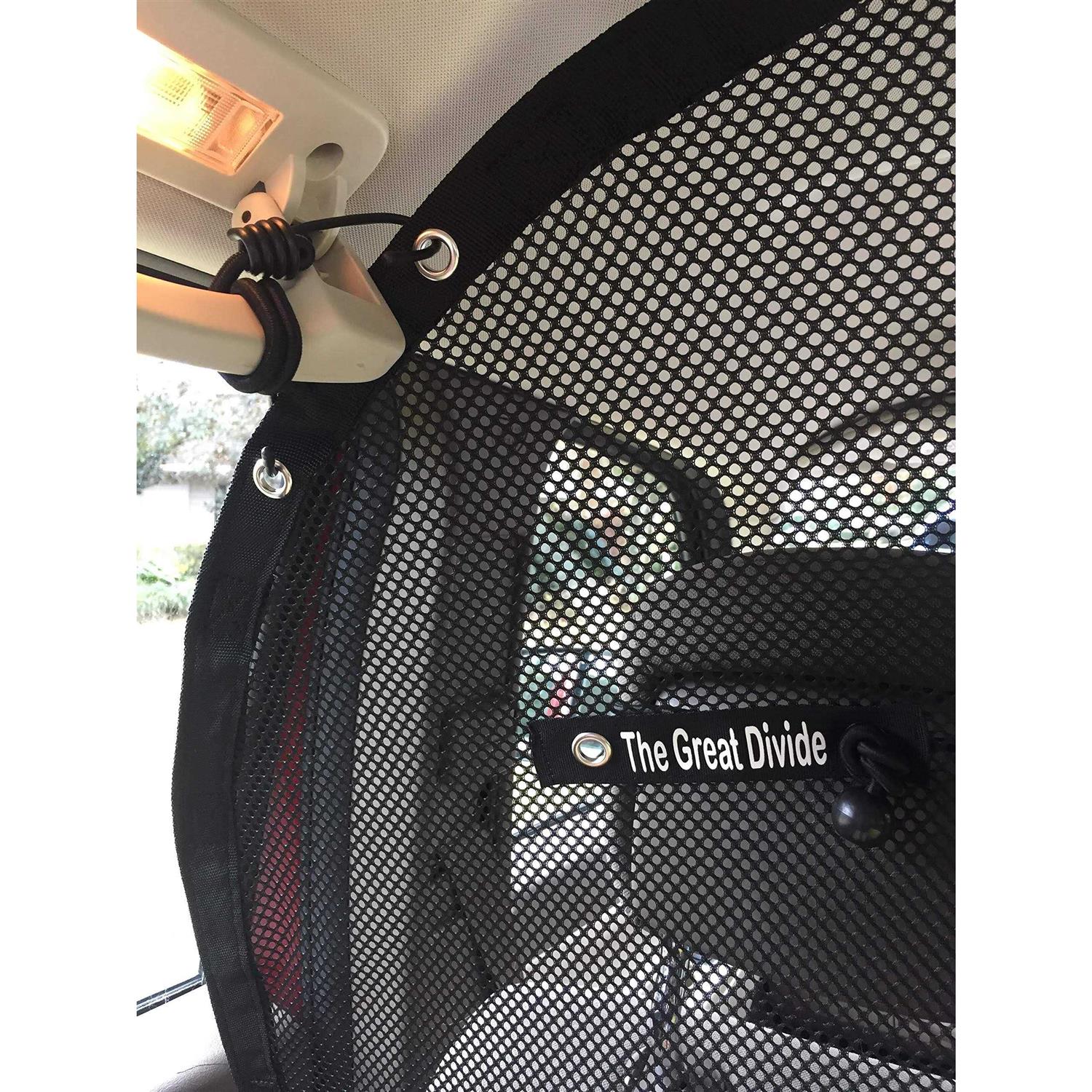 The great Divide Pet Travel Barrier