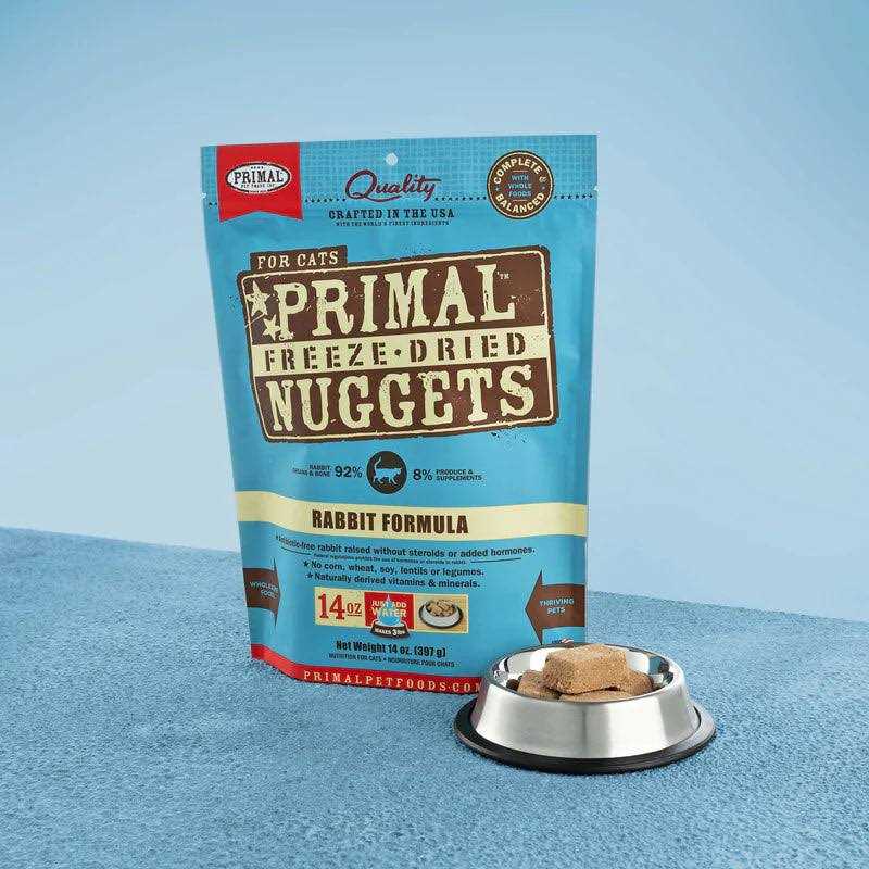 Primal Freeze-Dried Feline Nuggets