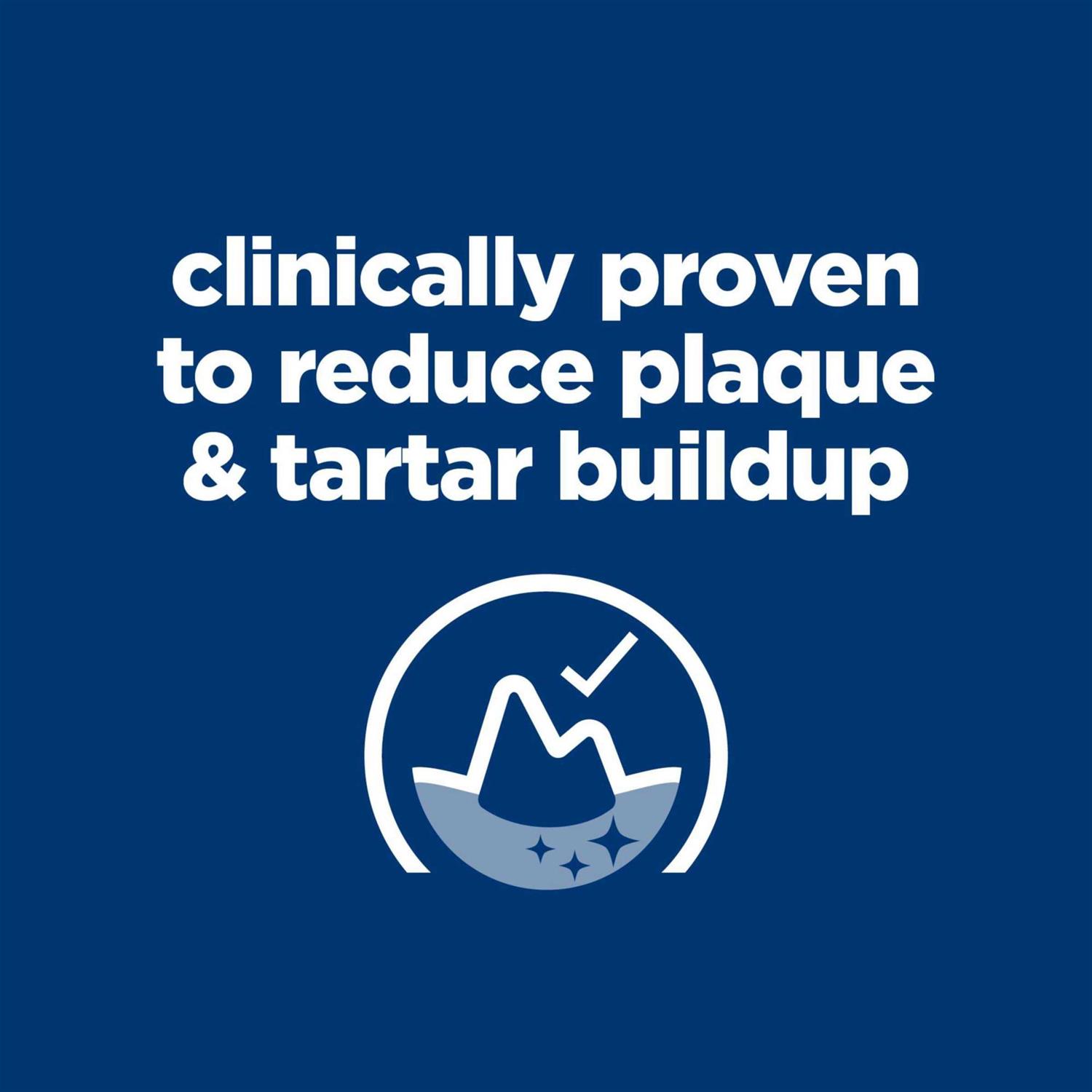 Hill’s Prescription Diet t/d Dental Care Small Bites Chicken Flavor Dry Dog Food