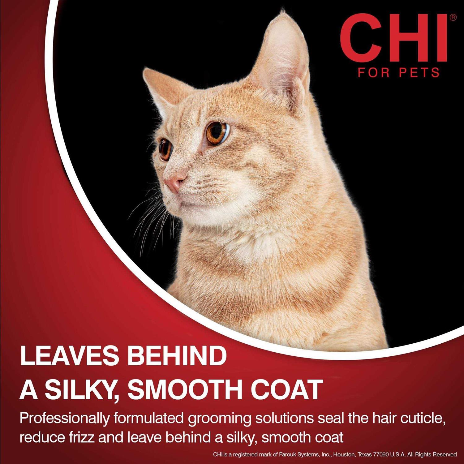 Chi for Cats 2-in-1 Conditioning Shampoo