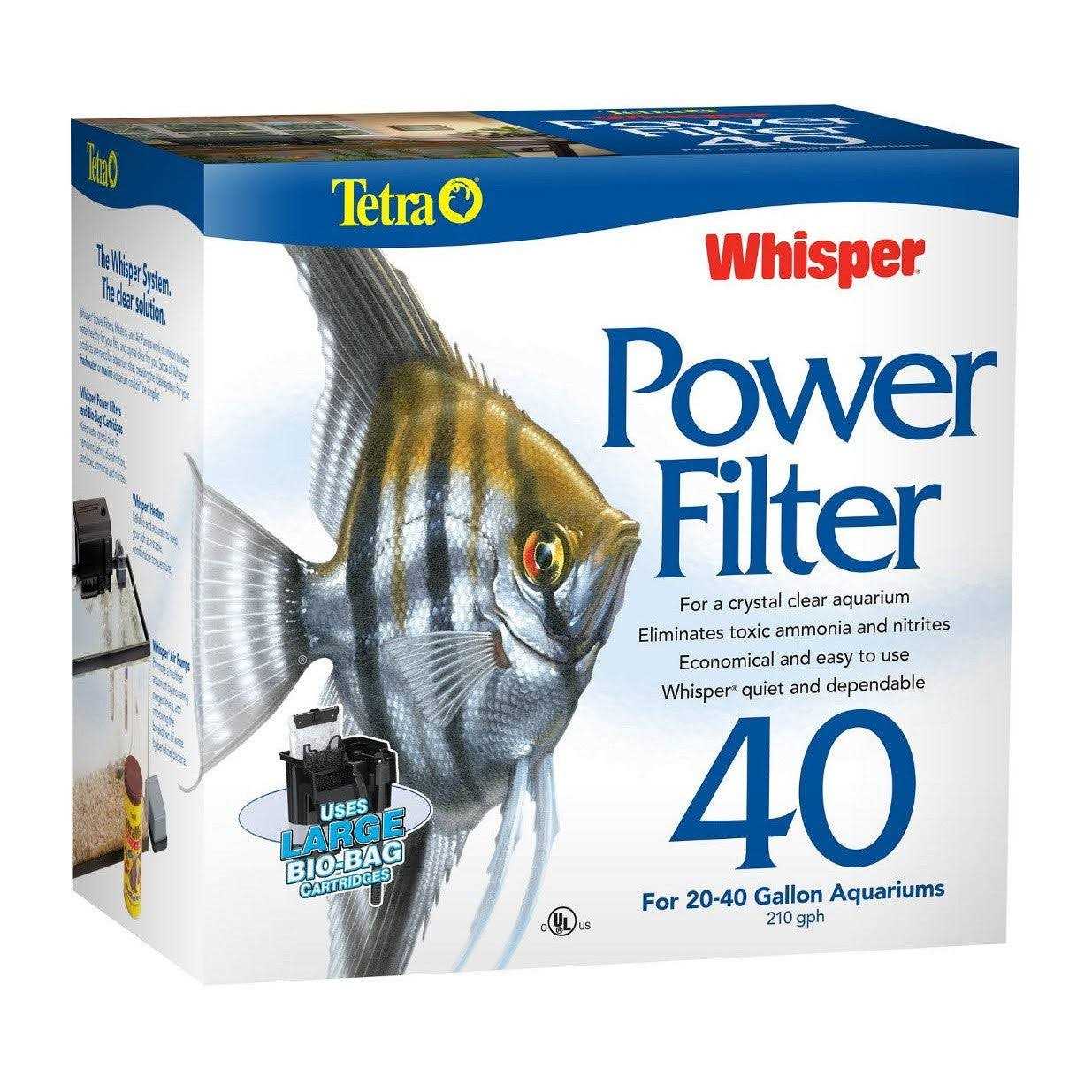 Tetra Whisper Power Filter