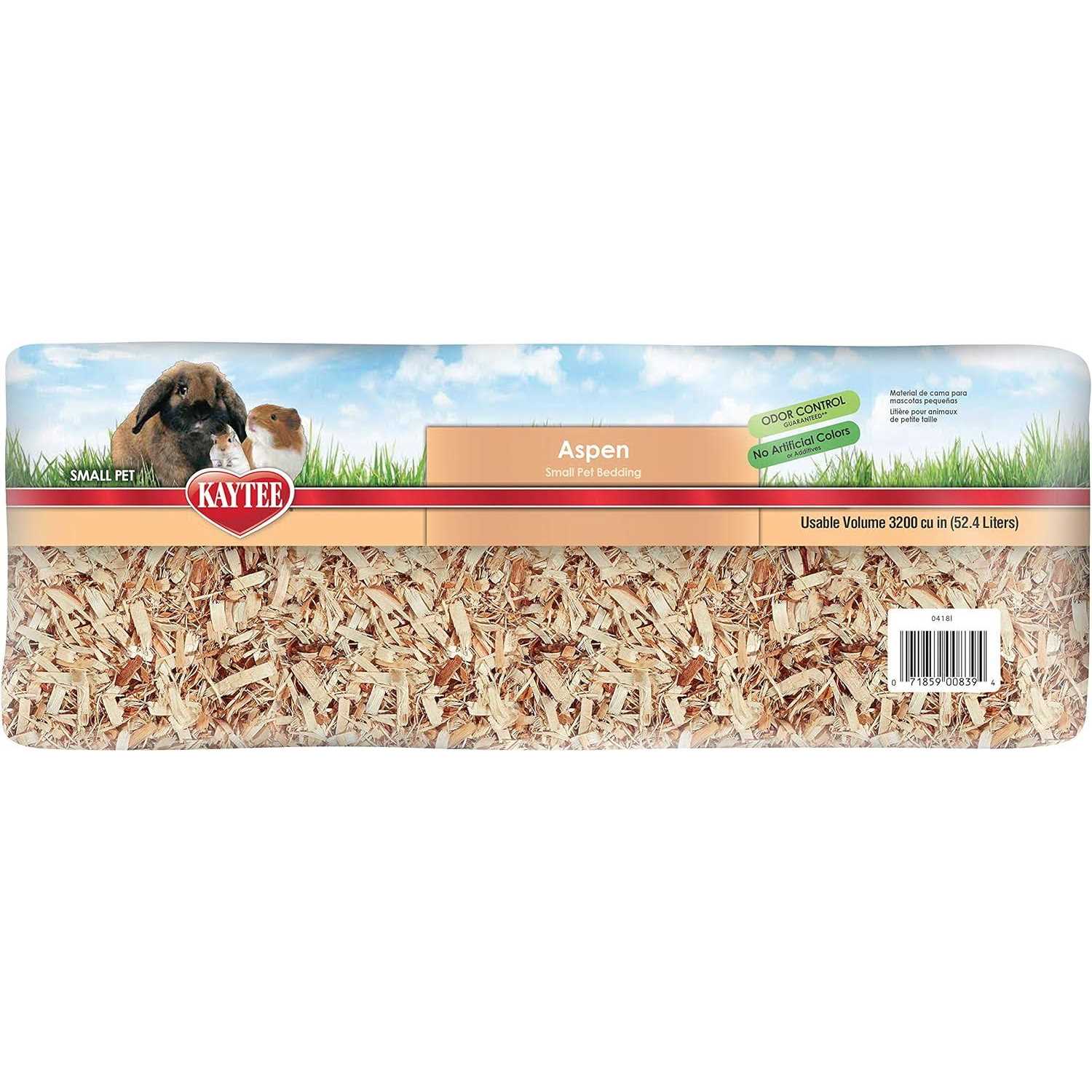 Kaytee Aspen Small Pet Bedding Litter