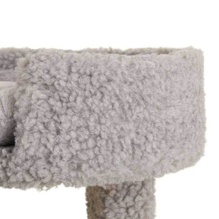 EveryYay Lookout Loft 4-Level Cat Tree Perch with Beds