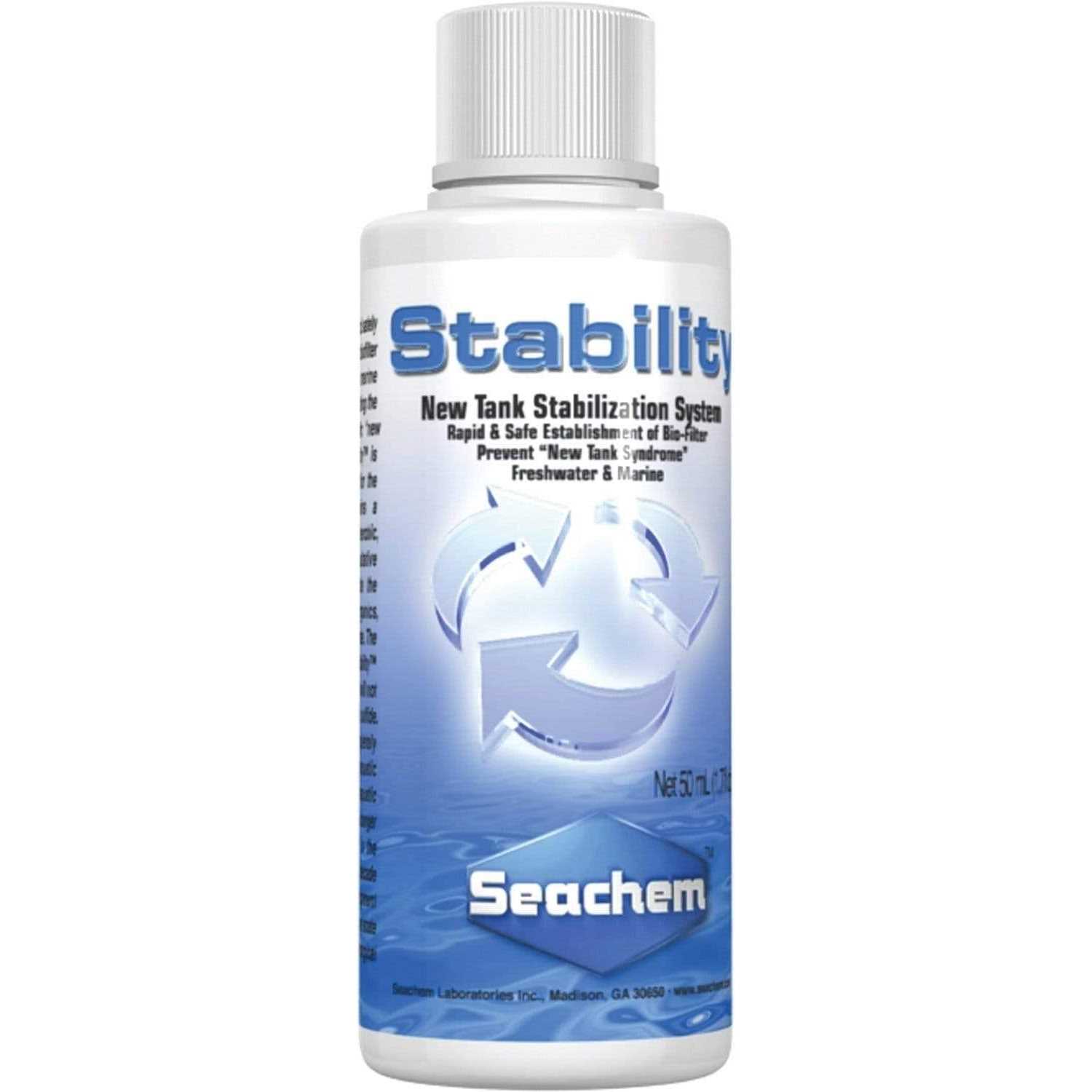 Seachem Stability