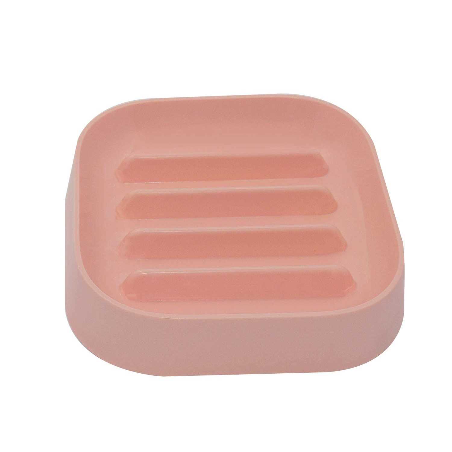 Hifrenchies Healthy Slow Feeding Dog Bowl for French Bulldog -Slow Feeder Dog Bowl No Chocking Dog Cat Food Bowl with Striped Shape Pattern