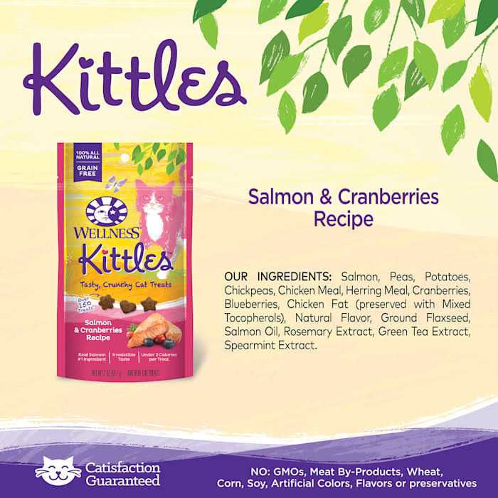 Wellness Kittles Cat Treats