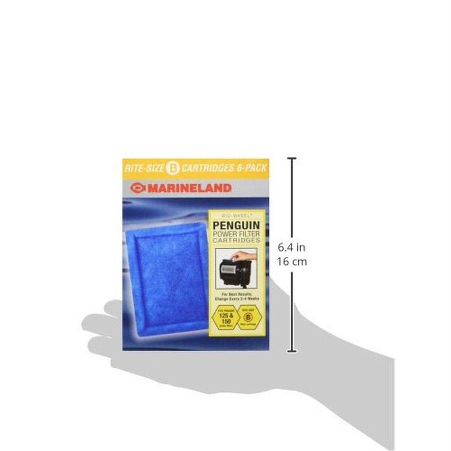 Marineland Penguin Power Filter Cartridge Rite-Size B