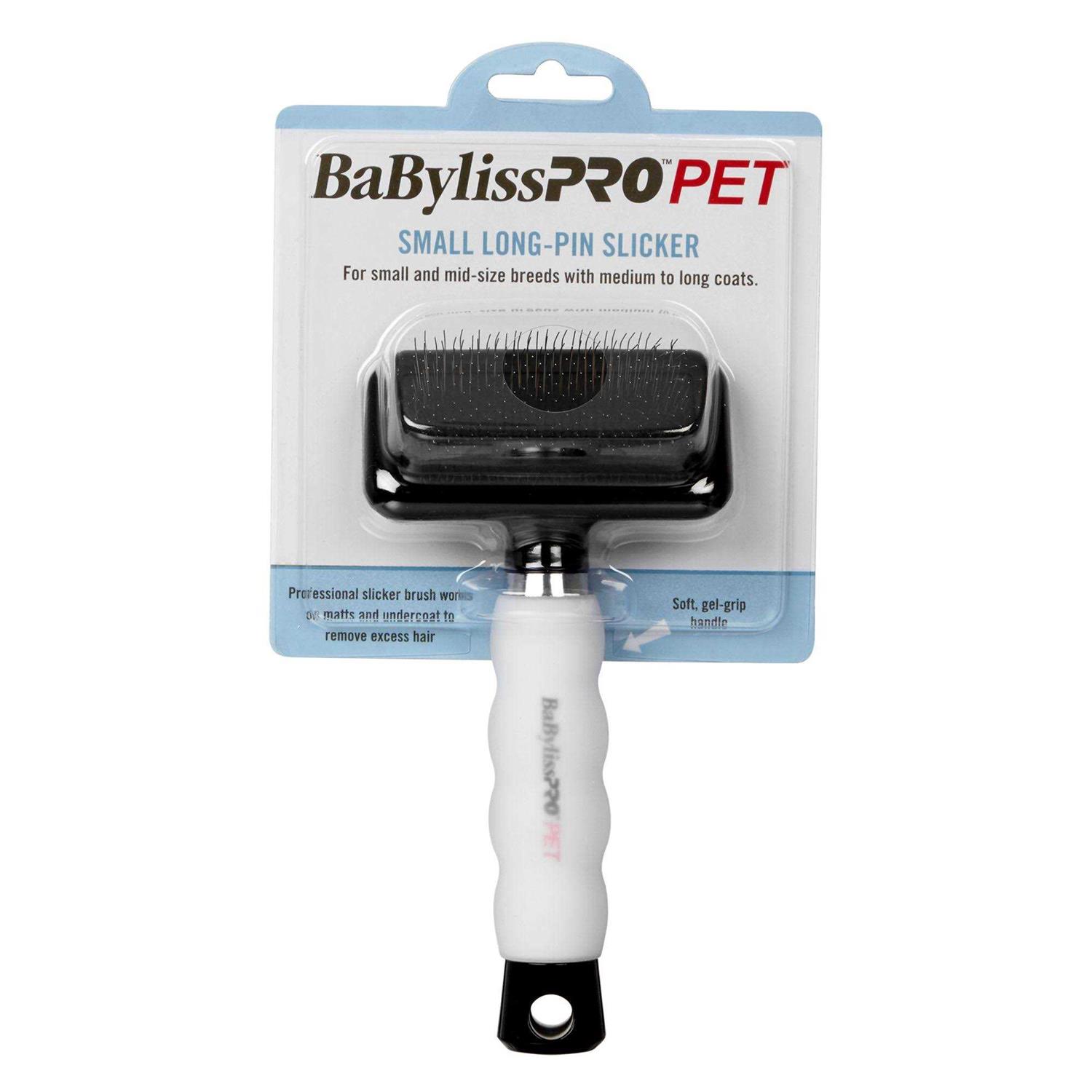Babyliss Pro Pet Long Pin Slicker Pet Brush