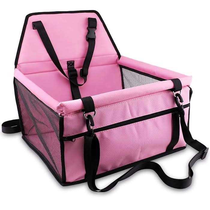 Piggy Poo and Crew Pet Car Seat
