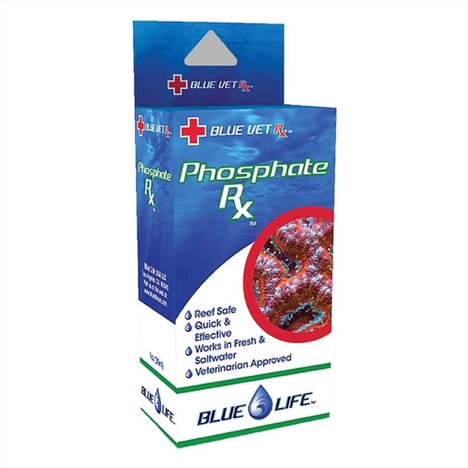 Blue Life Phosphate Control
