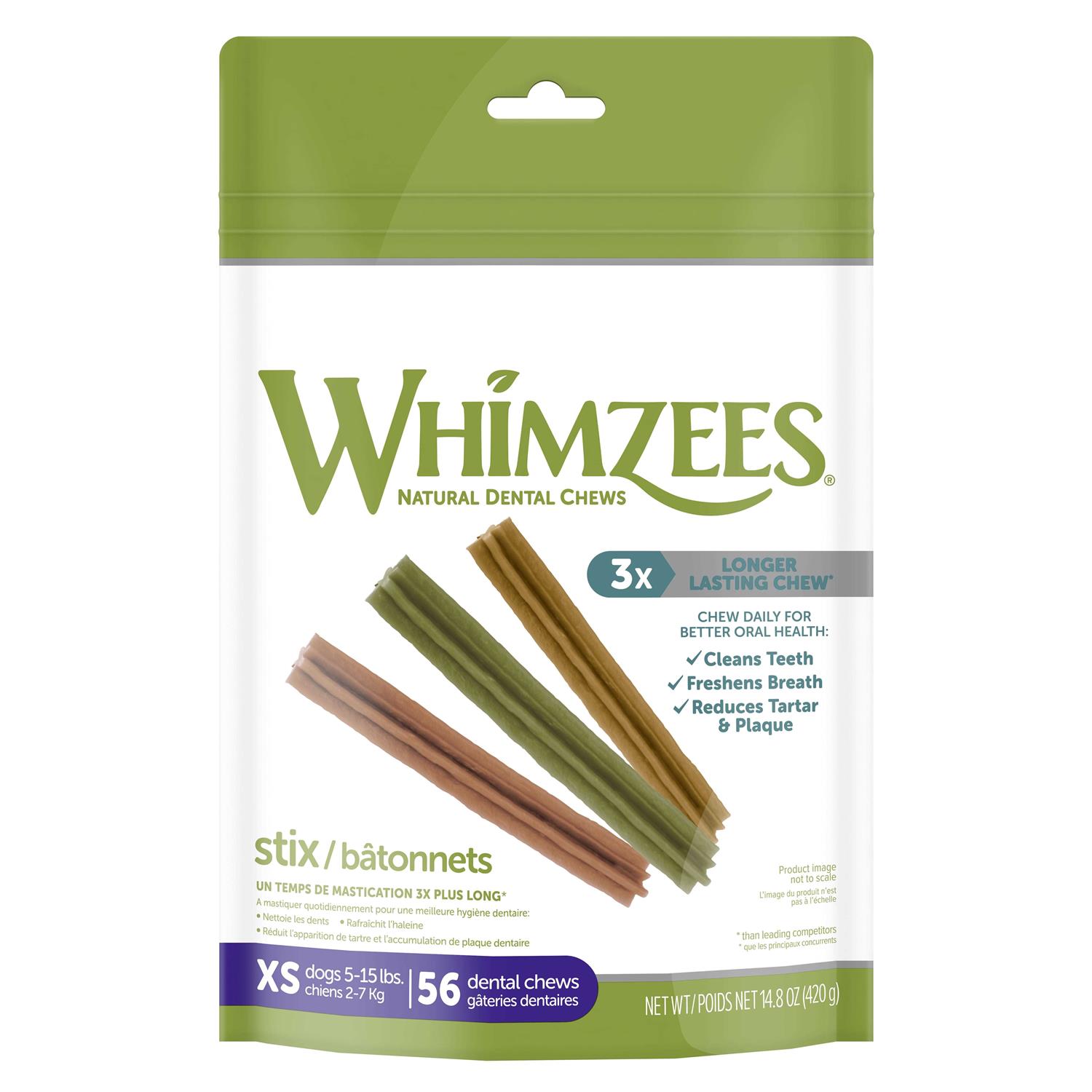Whimzees Stix Dental