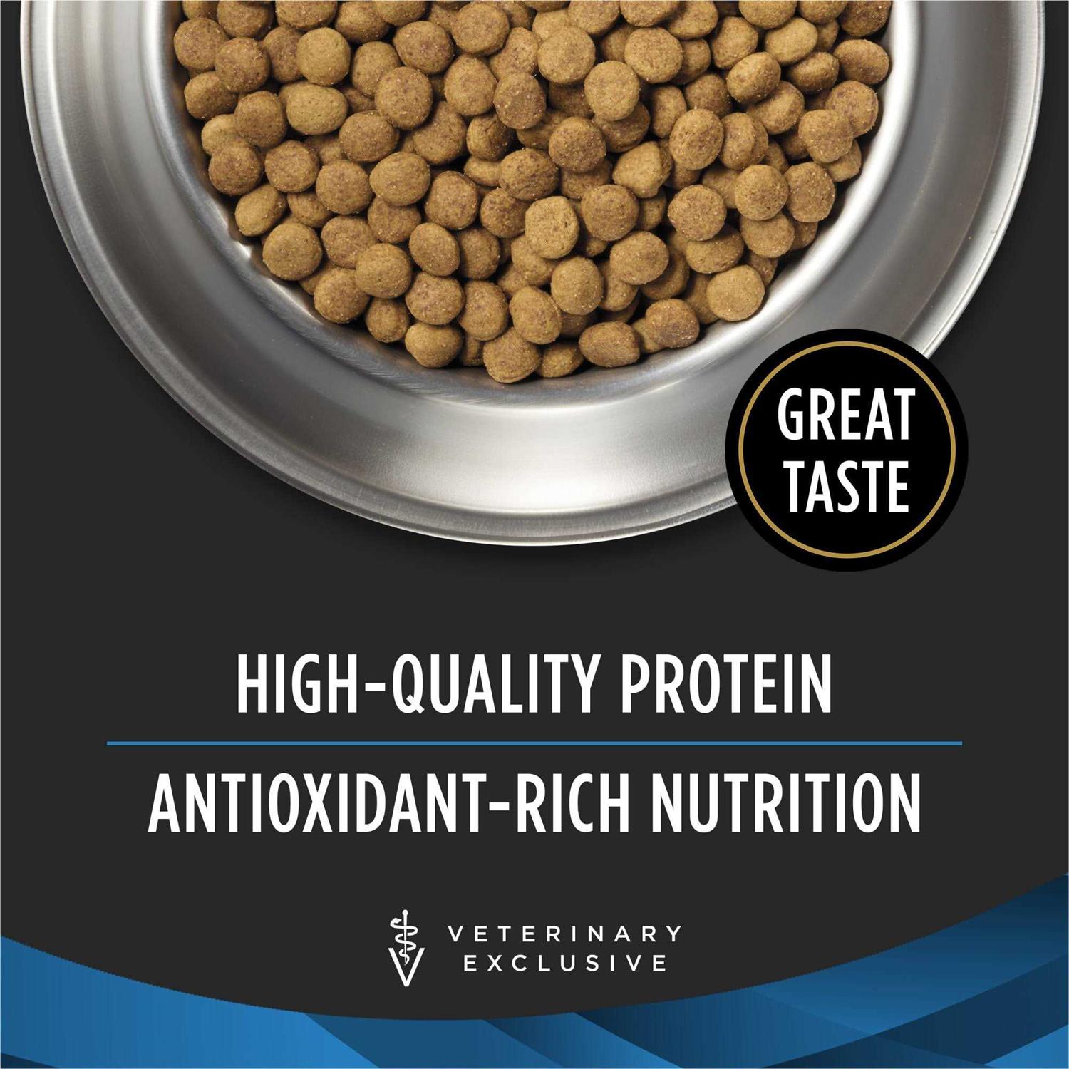 Purina Pro Plan Veterinary Diets DRM Dermatoligic Management Naturals Dry Dog Food