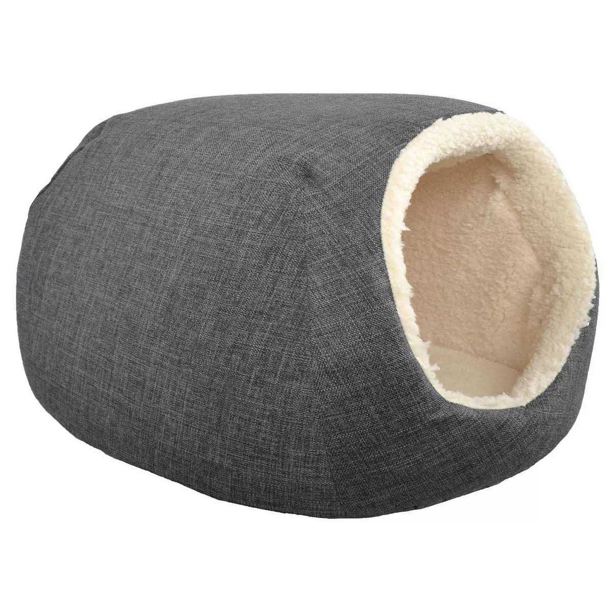 Boots & Barkley Pet Cave Dog & Cat Bed