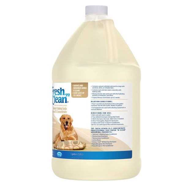 Fresh &n Clean Oatmeal &n Baking Soda Shampoo