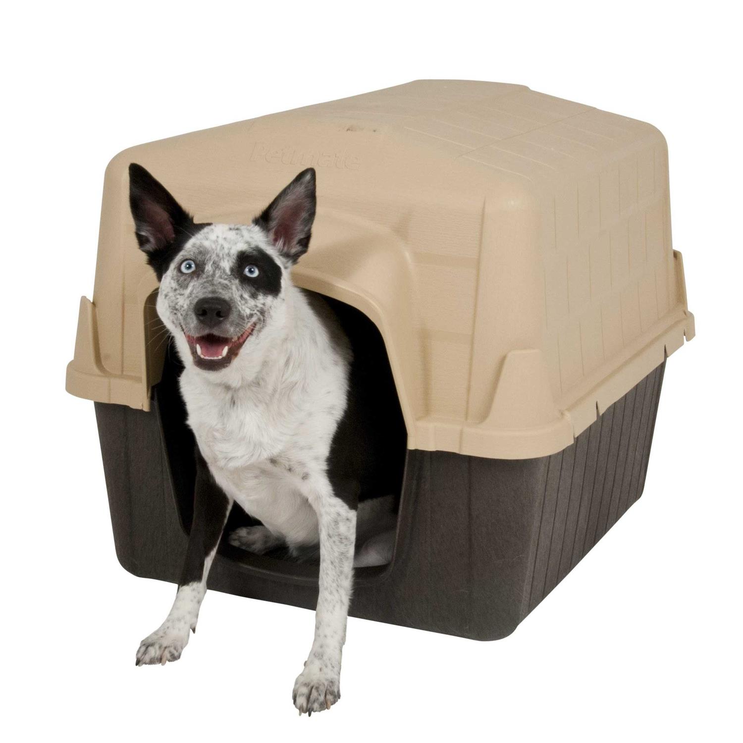Aspen Pet Petbarn 3 Dog House