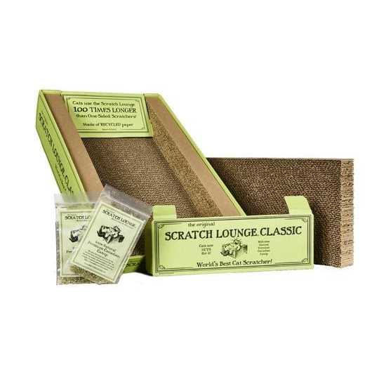 The Original Scratch Lounge