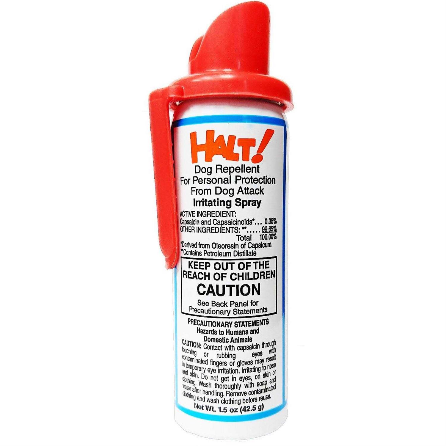 Halt! Dog Repellent