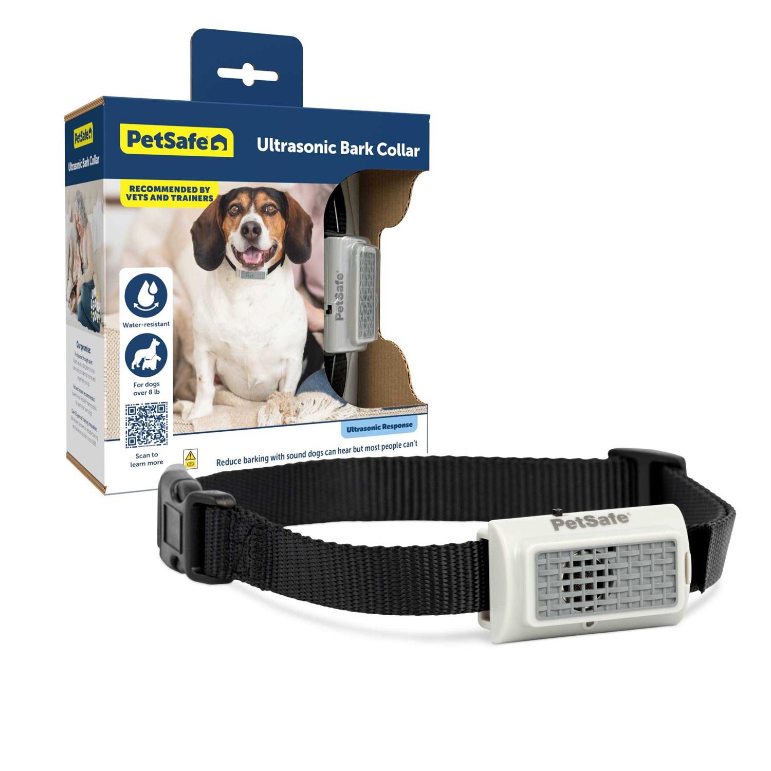 PetSafe Ultrasonic Bark Control Collar