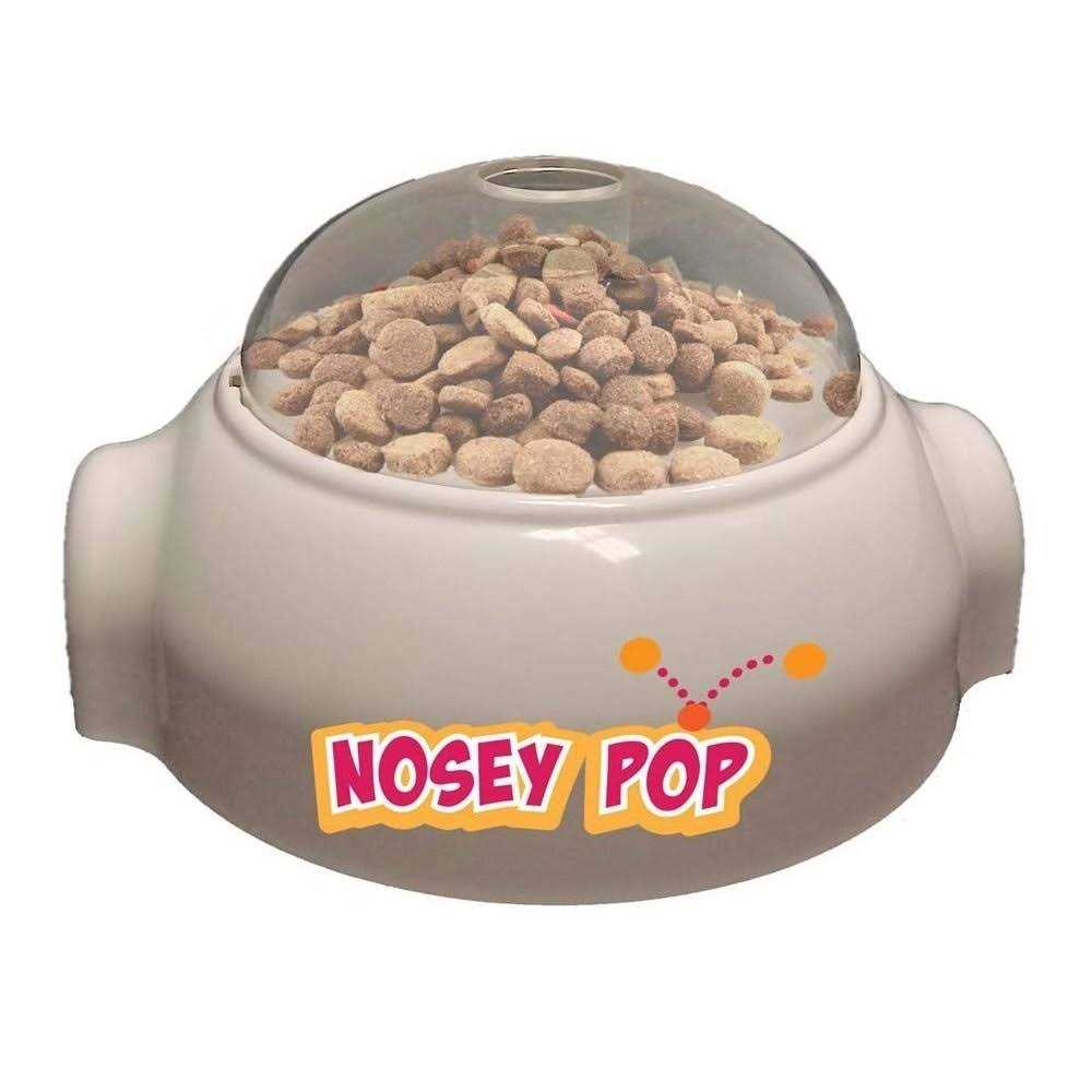 Ethical Pet Ethical Push-N-Pop Treat Dispenser