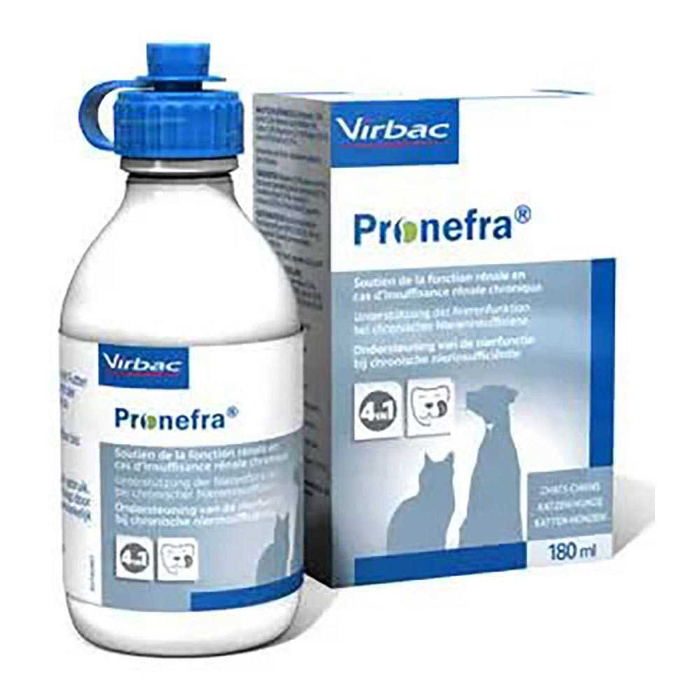 Virbac Sac Pronefra 180 ml