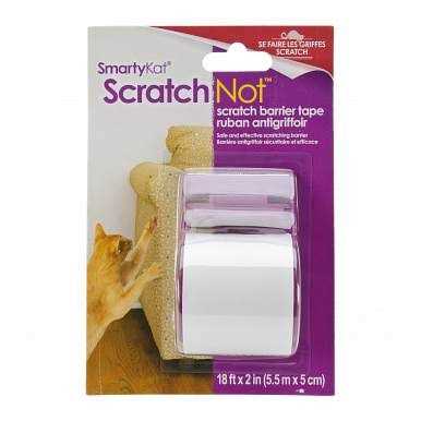 SmartyKat Scratch Not Anti-Scratch Tape Scratch Deterrent Barrier