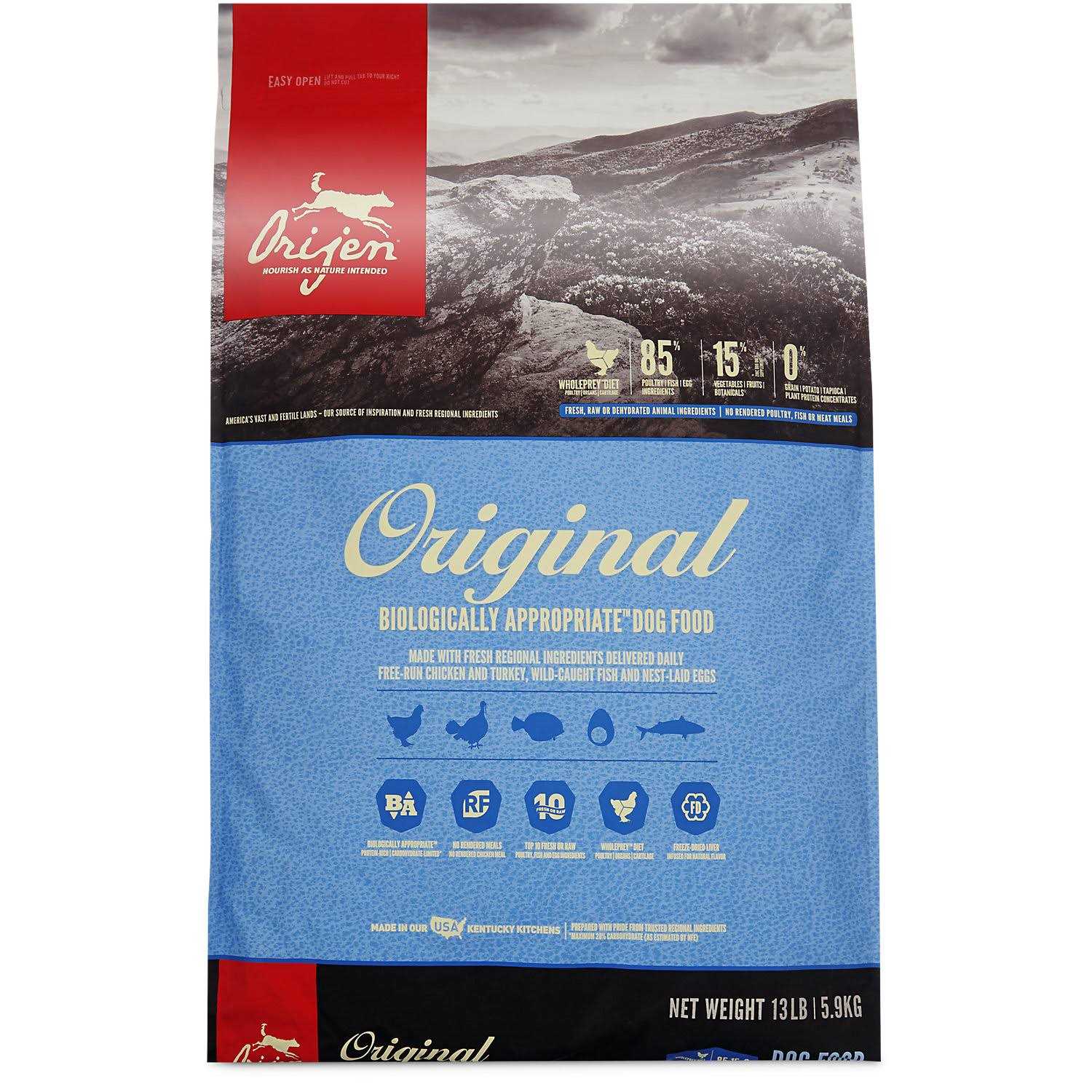 Orijen Original Dry Dog Food