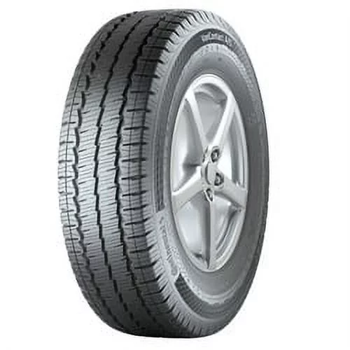 Continental Vancontact A/S All Season 195/75R16C 107/105R D Light Truck Tire