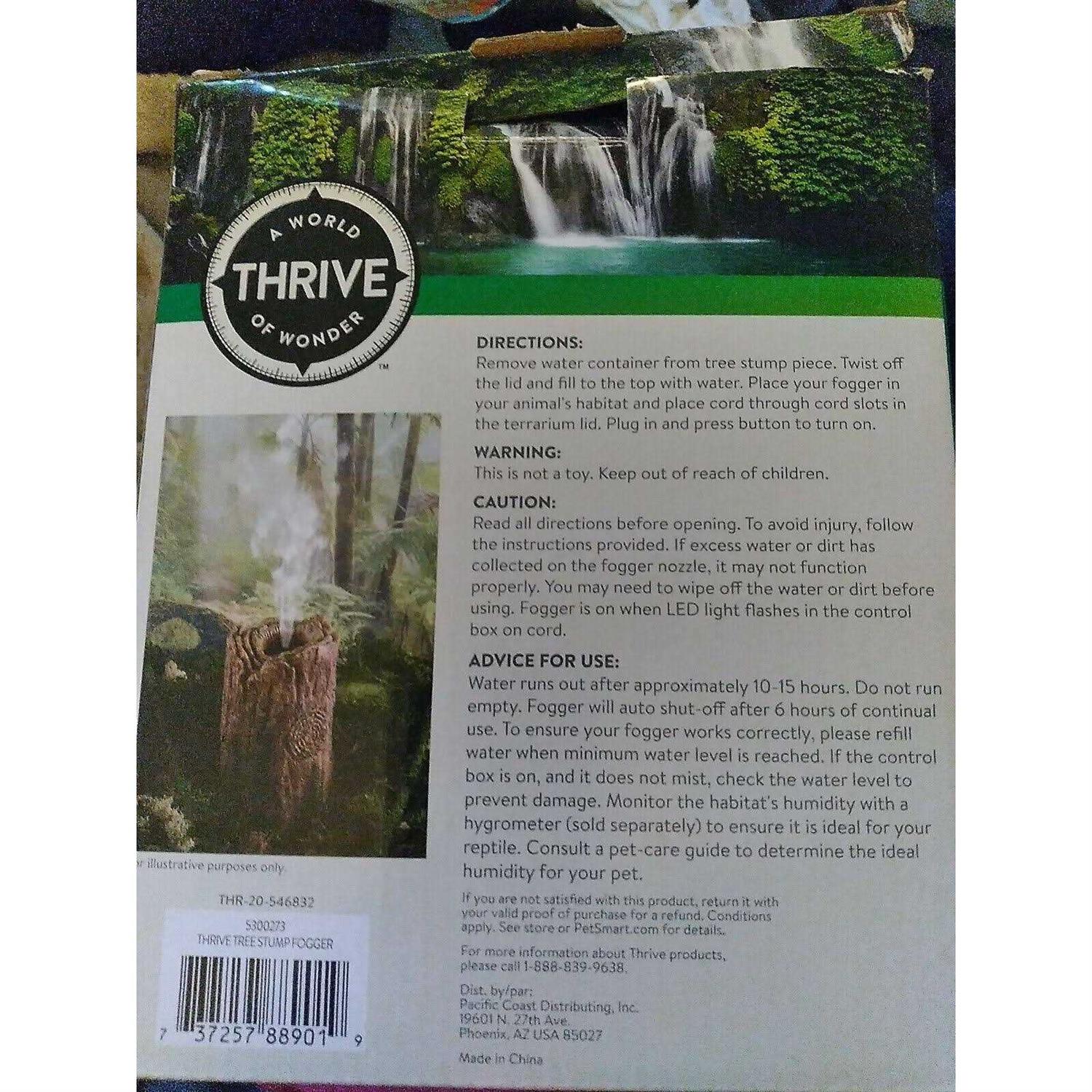 Thrive Tree Stump Fogger