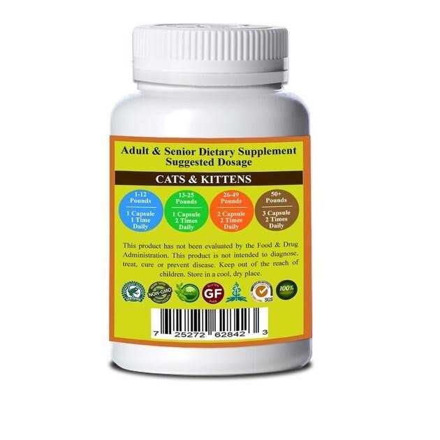 GET OVIR IT Max* Master Blend Broad Spectrum Plant Anti Viral Anti Bacterial For Dogs And Cats* DOG