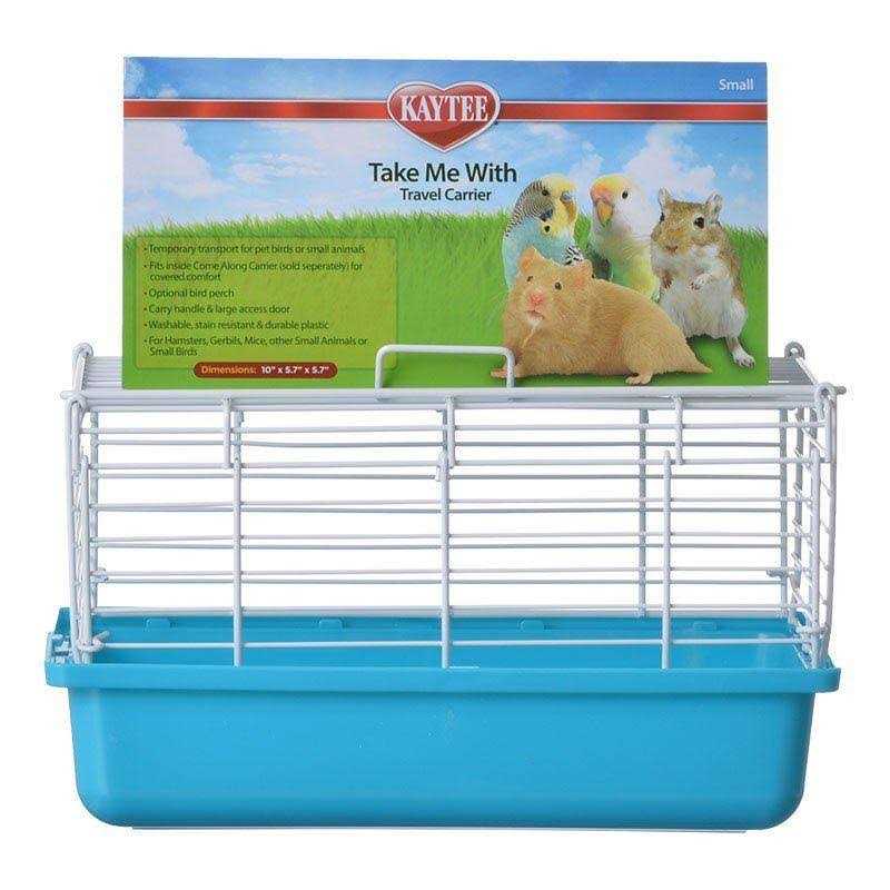 Kaytee Small Take Me With Travel Carrier