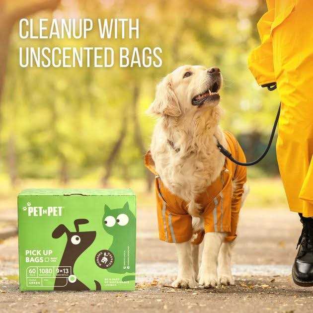 Pet N Pet Poop Bags for Dogs Dog Poop Bag