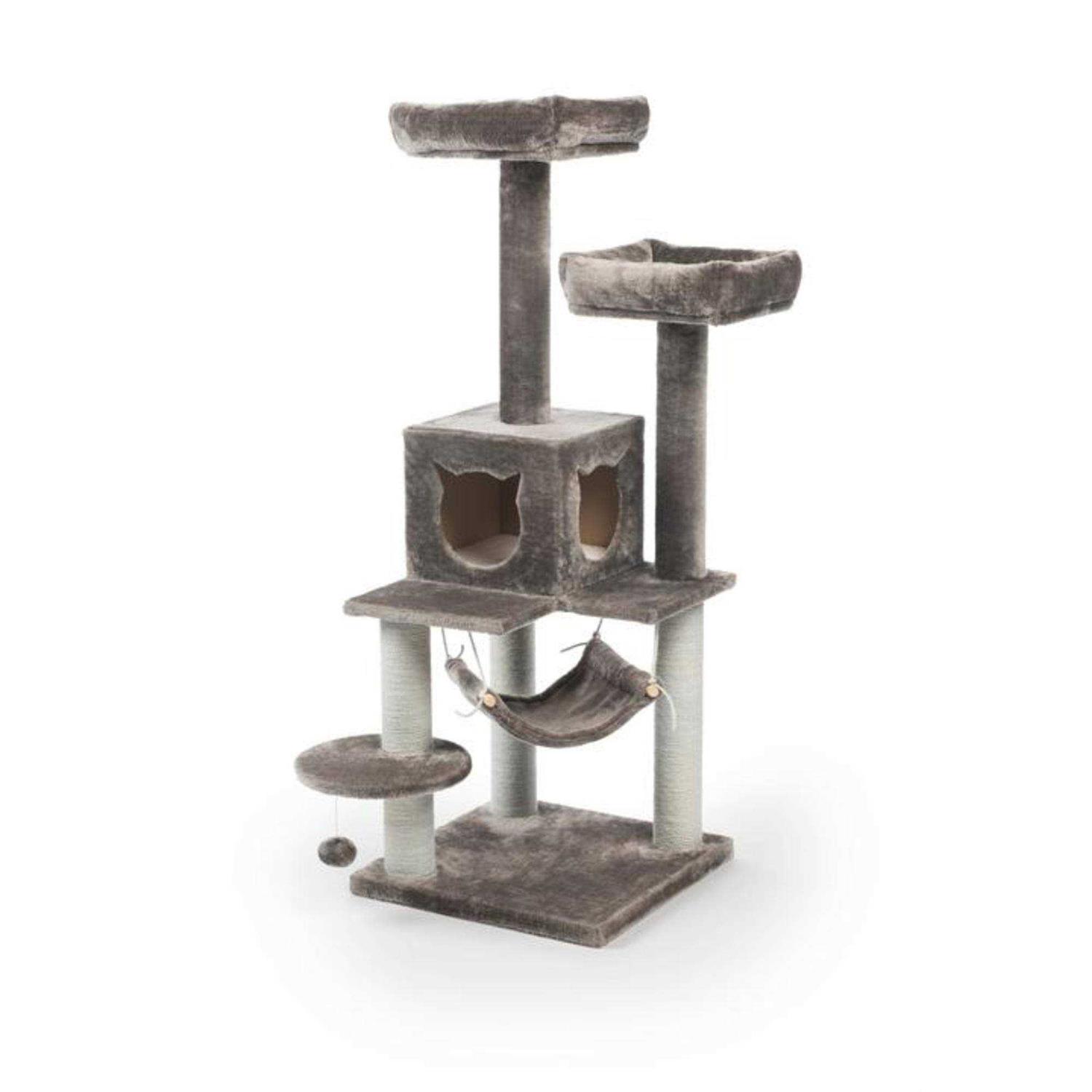 Prevue Pet Products Kitty Power Paws Party Tower