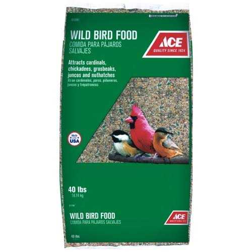 Ace Wild Bird Food 40lb