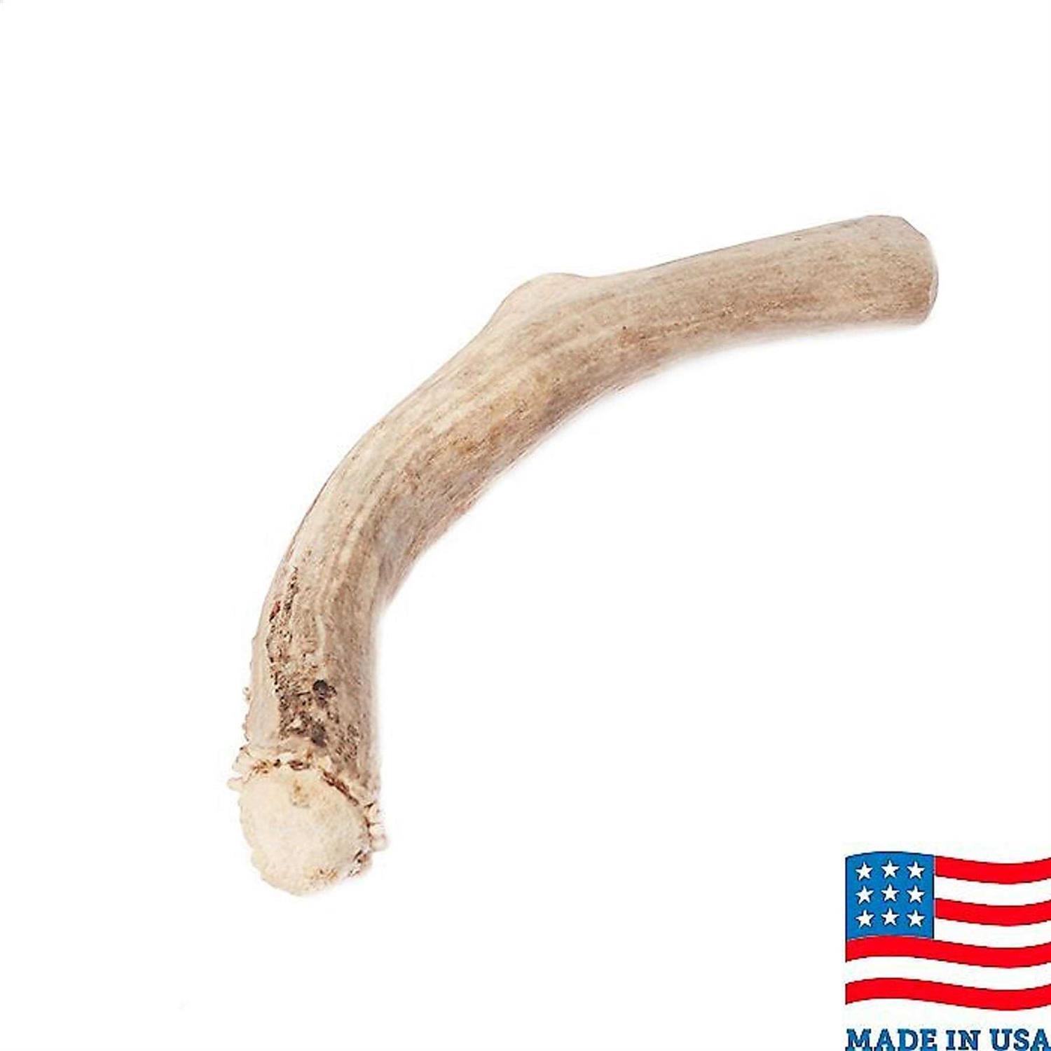 Bones & Chews Made in USA Deer Antler Dog Chew