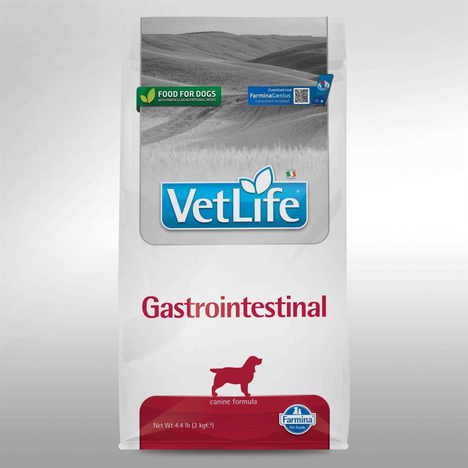 Farmina Vet Life Canine Gastrointestinal Canine 26.4lb