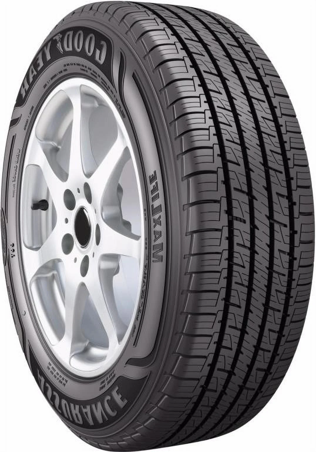 Goodyear Assurance Maxlife 225/60R18 100H All-Season Tire