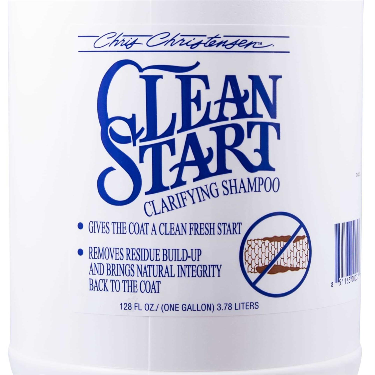 Chris Christensen Clean Start Clarifying Shampoo
