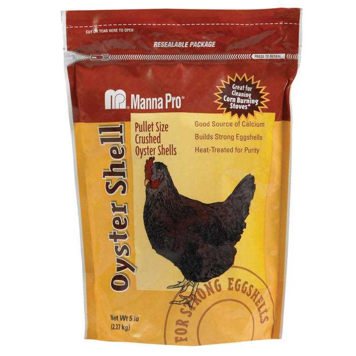 Manna Pro Oyster Shell