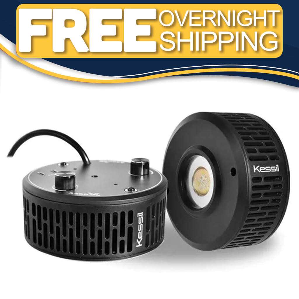 Kessil A360X Tuna Blue LED Aquarium Light