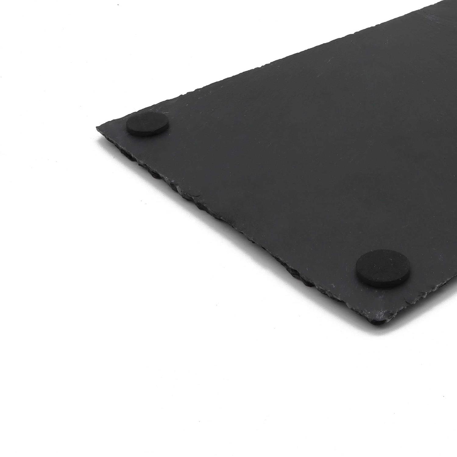 JIH Reptile Basking Platform 11.8 Natural Rock Reptile Food Bowl Tortoise Feeding Dish Habitat Decor