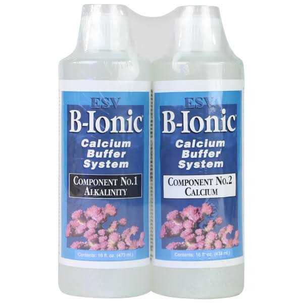 ESV B-Ionic 2-Part Calcium Buffer System