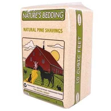 Nature’s Bedding Pine Shavings