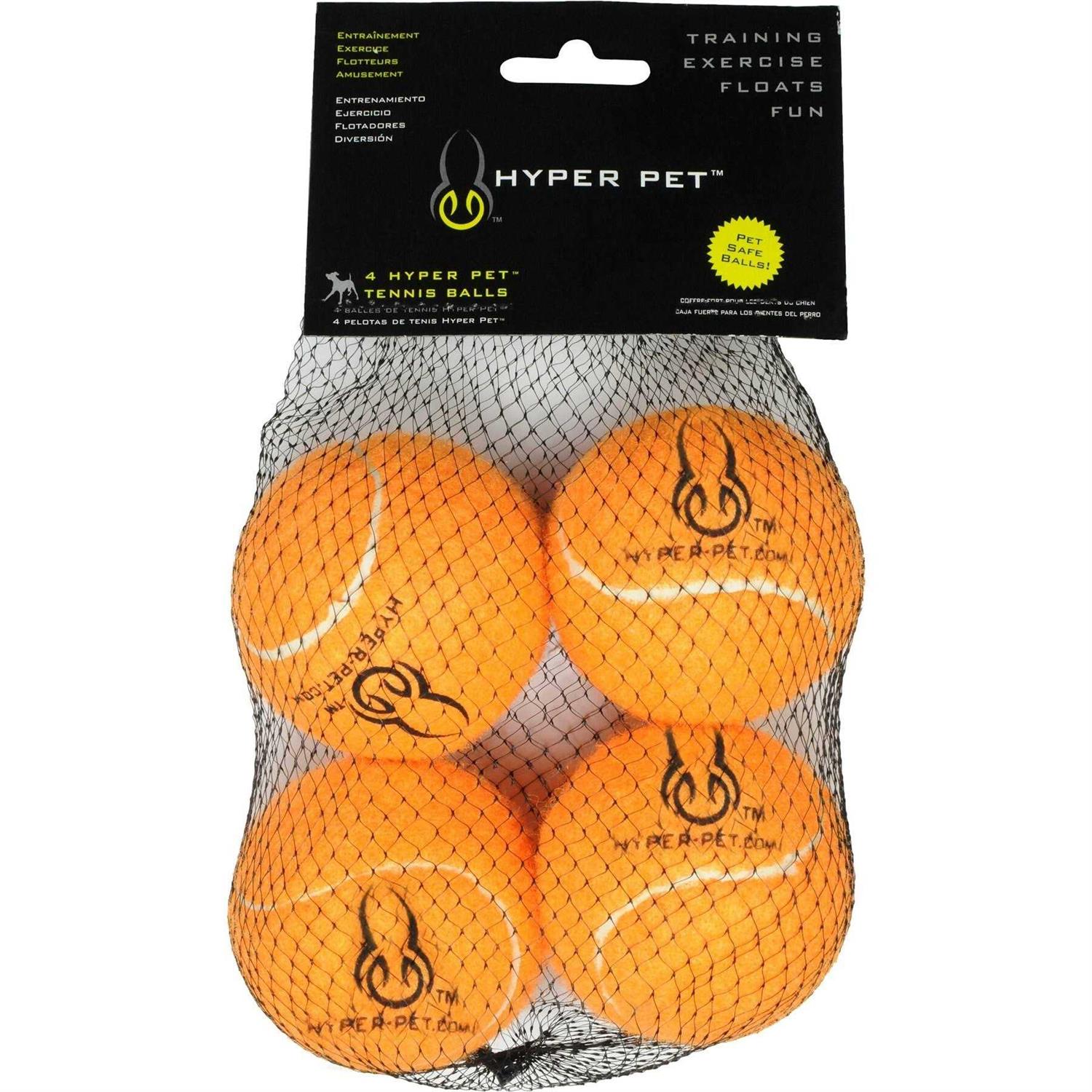 Hyper Pet Tennis Balls