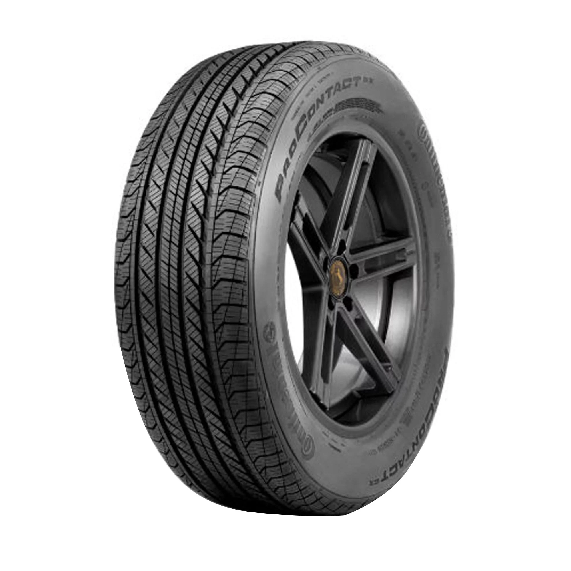 Continental ProContact GX All Season 255/35R19 96H XL Passenger Tire
