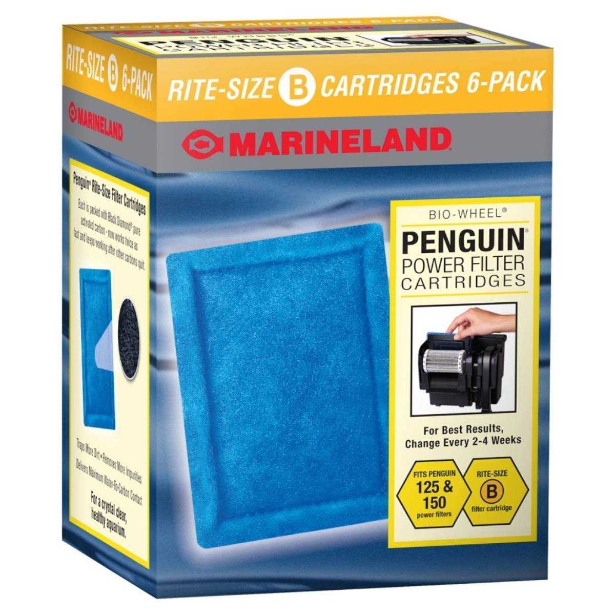 Marineland Penguin Power Filter Cartridge Rite-Size B