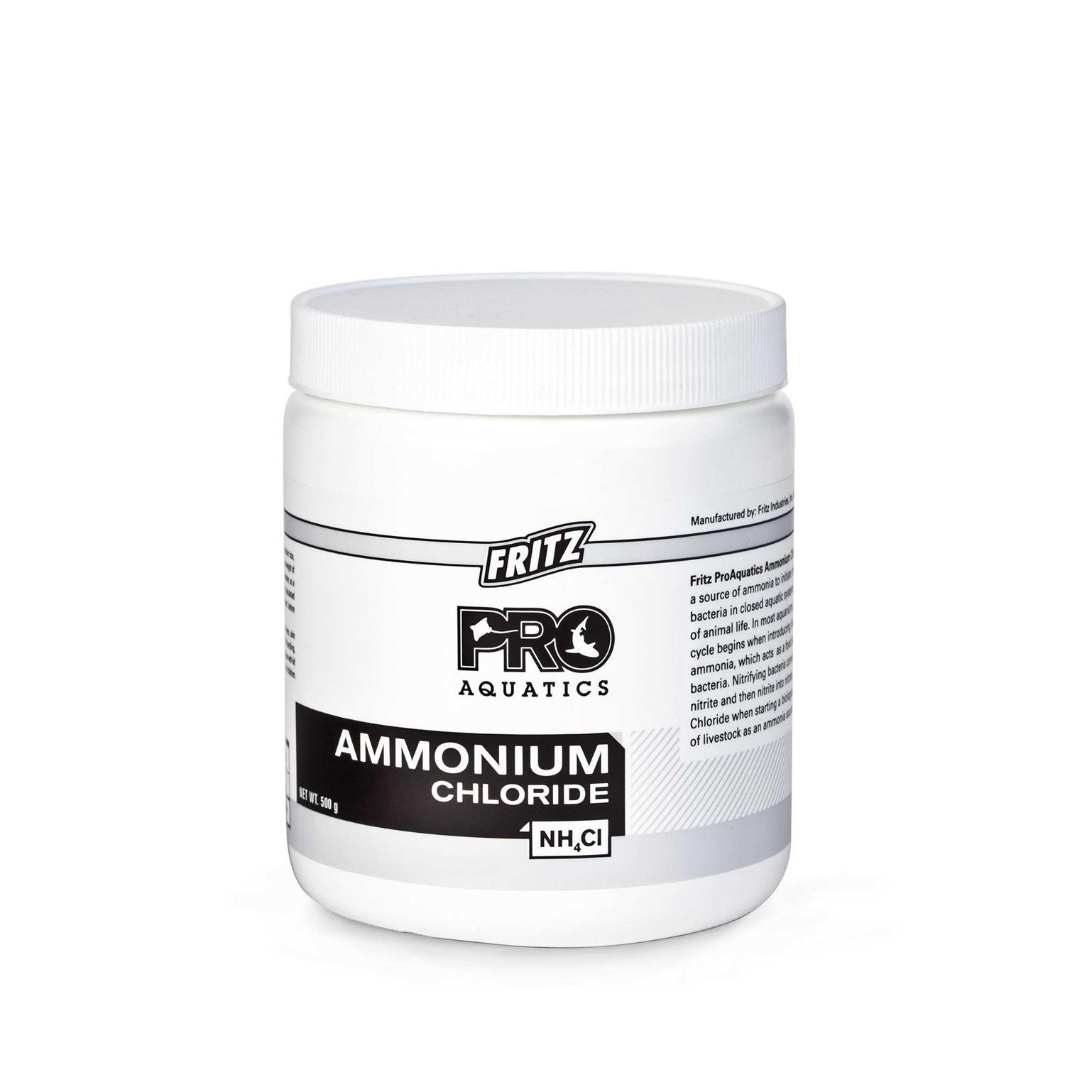 Fritz Pro Ammonium Chloride