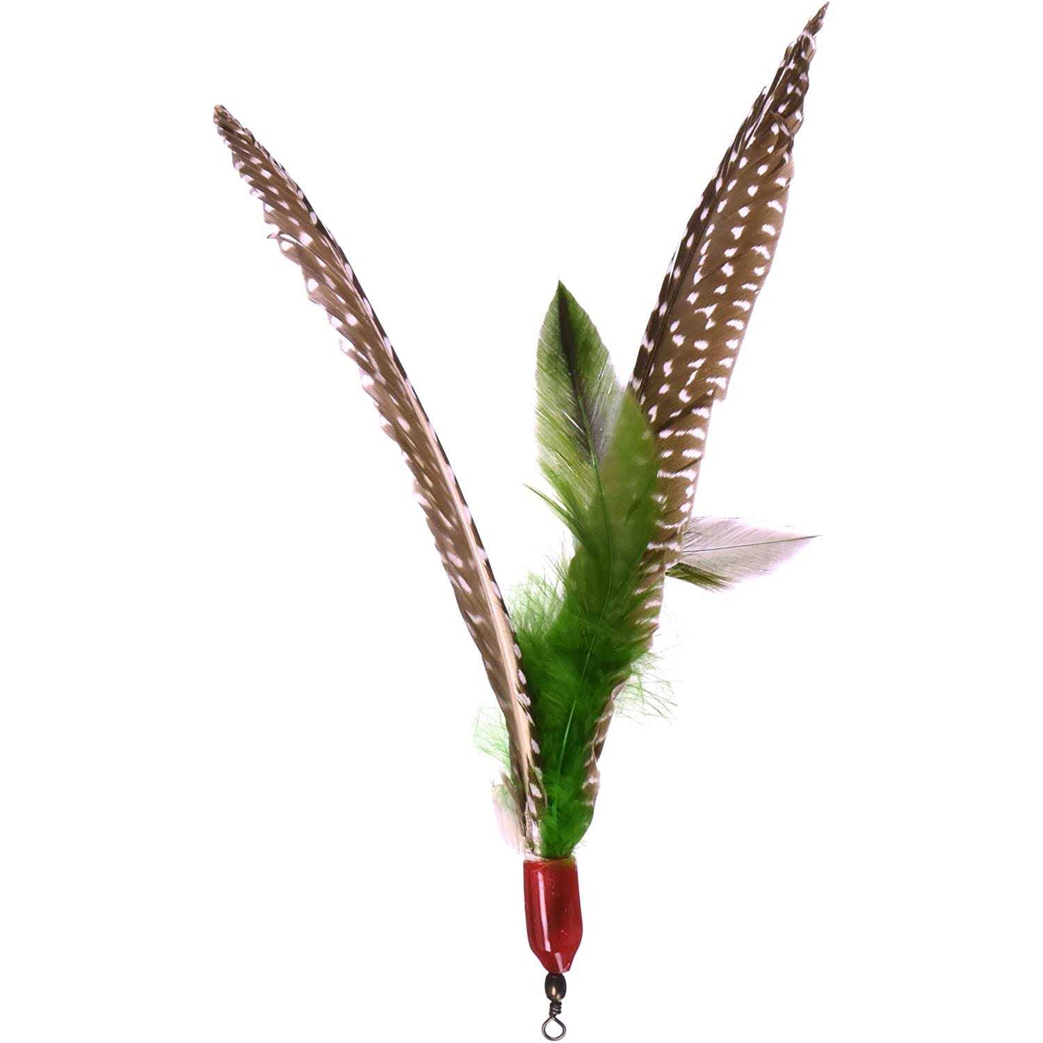 Go Cat Da Bird Feather Refill