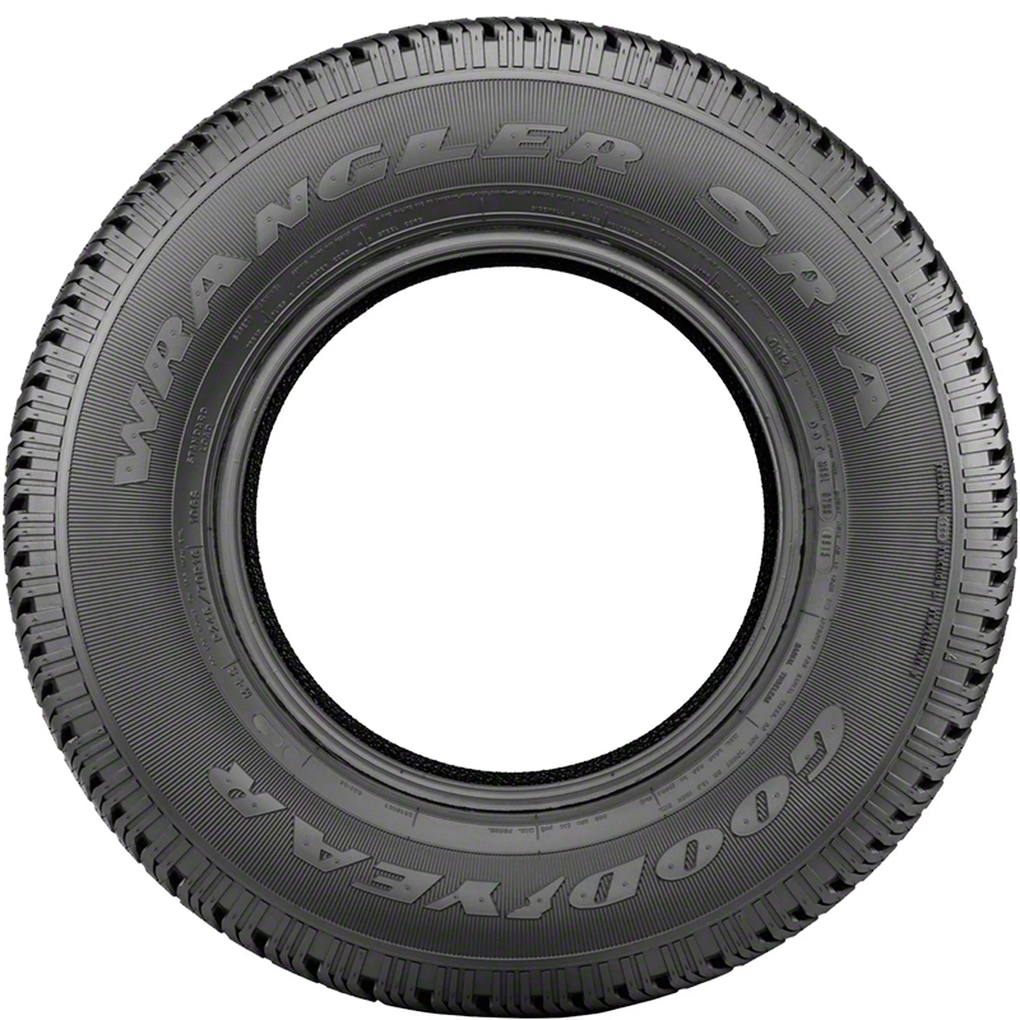 Goodyear Wrangler SR-A All Season P255/75R17 113S Light Truck Tire