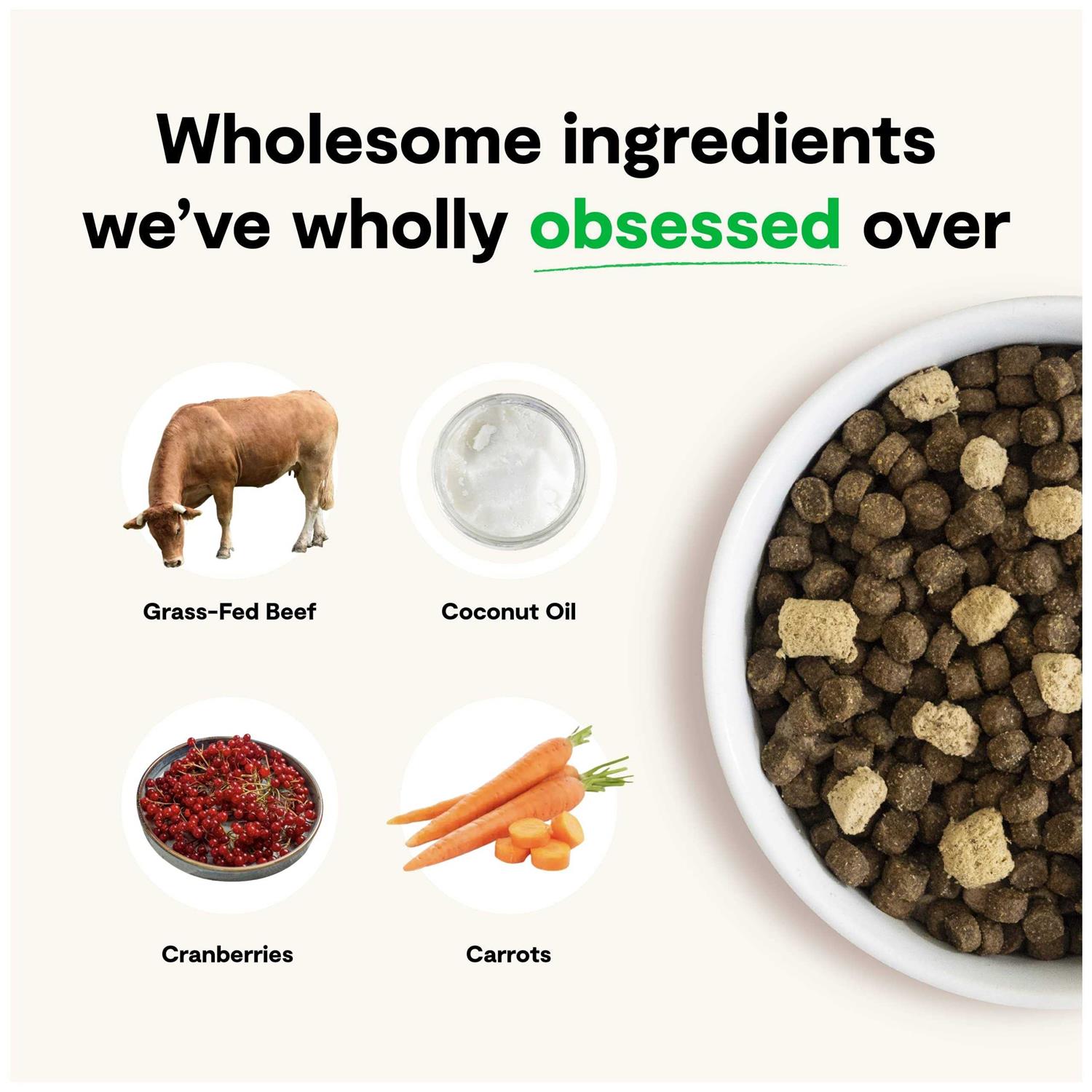 Open Farm RawMix Front Range Grain Free Dog Food