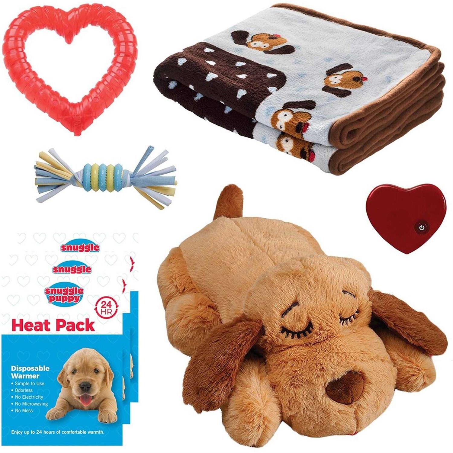 Snuggle Puppy Starter Kit